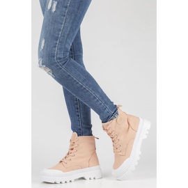Zapatillas Filippo 2021 rosas rosado 4