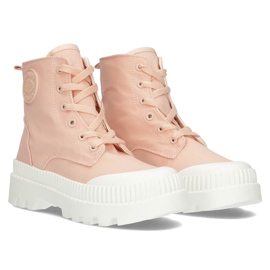 Zapatillas Filippo 2021 rosas rosado 3