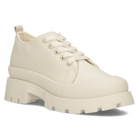 Zapatillas Filippo PC125 beige 4