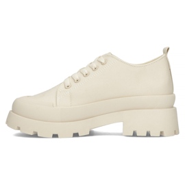 Zapatillas Filippo PC125 beige 7