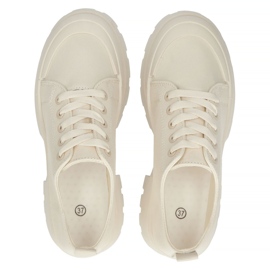 Zapatillas Filippo PC125 beige 6