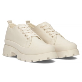 Zapatillas Filippo PC125 beige 5