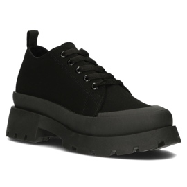 Zapatillas Filippo PC125 negras negro 3