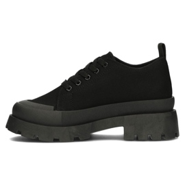 Zapatillas Filippo PC125 negras negro 4