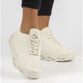 Zapatillas Filippo 21-Q17 beige 1