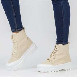 Zapatillas Filippo 0X2069 beige 4