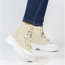 Zapatillas Filippo 0X2069 beige 6