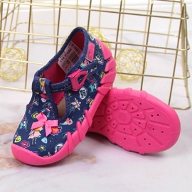 Zapatillas Befado Jr BEF2N azul marino 3