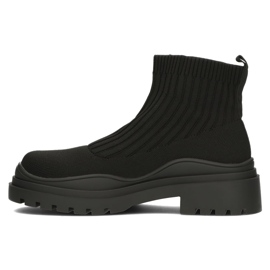 Botas negras Filippo 6850 negro 4