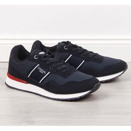 McKeylor M JAN123A zapatillas deportivas casual azul marino 1