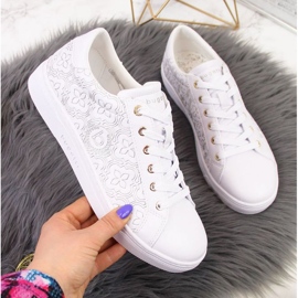 Zapatillas Bugatti W INT1725 blanco 1