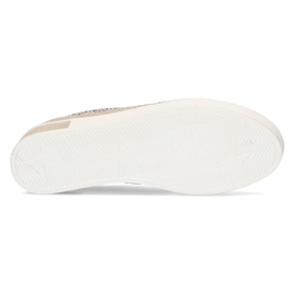 Zapatos de piel FILIPPO DP2026/22 Go golden dorado 7