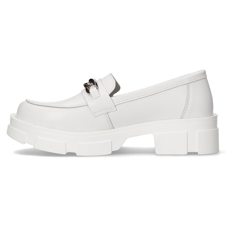 Zapatos de piel Filippo DP3221/22 Wh blanco 2 Zapatos de piel Filippo DP3221/22 Wh blanco 2