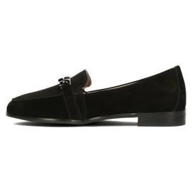 Mocasines de piel Filippo DP3626/22 Bk negro 1 Mocasines de piel Filippo DP3626/22 Bk negro 1