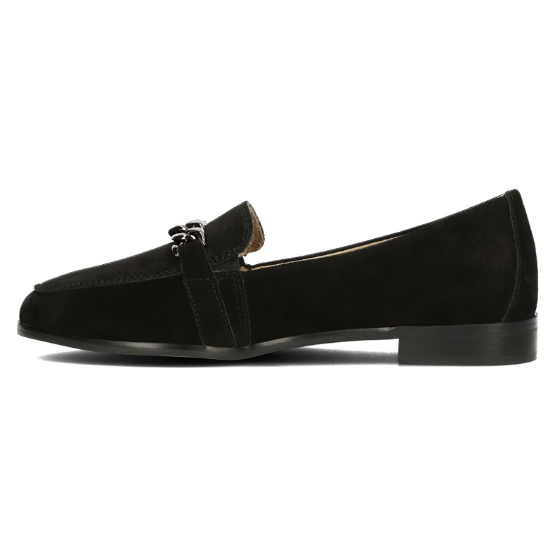 Mocasines de piel Filippo DP3626/22 Bk negro 1 Mocasines de piel Filippo DP3626/22 Bk negro 1