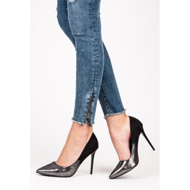 Vices bombas brillantes negro 2