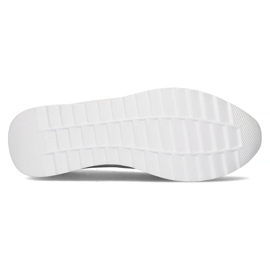 Zapatos de piel Filippo DP3632/22 Wh blanco 3
