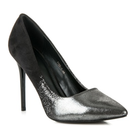 Vices bombas brillantes negro 3
