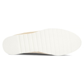 Zapatos de piel Filippo DP3696/22 Be beige 4