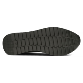 Zapatos de piel Filippo DP3646/22 Bk negro 3