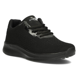 Zapatillas deportivas Filippo DTN3670/22 Bk negro 2