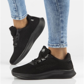 Zapatillas deportivas Filippo DTN3670/22 Bk negro 1 Zapatillas deportivas Filippo DTN3670/22 Bk negro 1