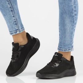 Zapatillas deportivas Filippo DTN3670/22 Bk negro 5