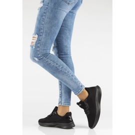 Zapatillas deportivas Filippo DTN3670/22 Bk negro 7