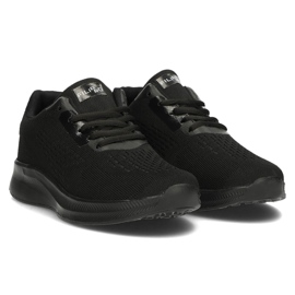 Zapatillas deportivas Filippo DTN3670/22 Bk negro 4