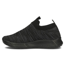 Zapatillas deportivas Filippo DTN3669/22 Bk negro 2