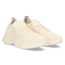 Filippo DTN2184/22 Ser zapatillas beige 3