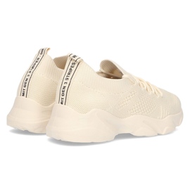 Filippo DTN2184/22 Ser zapatillas beige 5