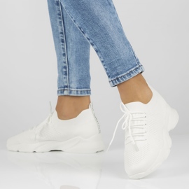 Filippo DTN2184 / 22 Wh zapatillas blancas blanco 2 Filippo DTN2184 / 22 Wh zapatillas blancas blanco 2