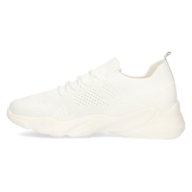 Filippo DTN2184 / 22 Wh zapatillas blancas blanco 3