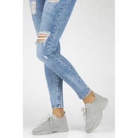 Filippo DTN2184 / 22 Gr zapatillas grises 1 Filippo DTN2184 / 22 Gr zapatillas grises 1