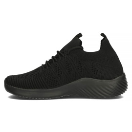 Zapatillas Filippo DTN3665/22 Bk negro 1