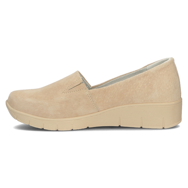 Zapatos de piel Filippo DP3628/22 Be beige 2