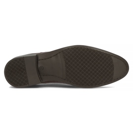 Zapatos de piel Filippo F56-73-52 marrón 3