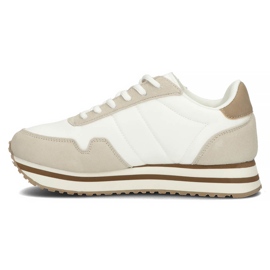 Filippo DP2111 / 22 Wh zapatillas blancas blanco 6