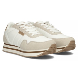 Filippo DP2111 / 22 Wh zapatillas blancas blanco 8
