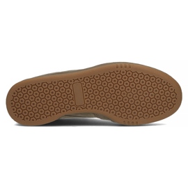 Zapatos de cuero Filippo MSP2123 / 22 Br capuchino beige marrón multicolor 3