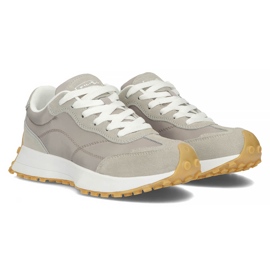 Filippo DP3748 / 22 Gr zapatillas grises 6