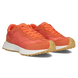 Filippo MP3749/22 O zapatillas naranjas 3