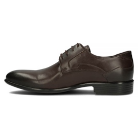 Zapatos de piel Filippo 3637 marrón Ceviz 3