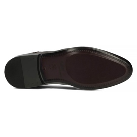 Zapatos de piel Filippo 3637 marrón Ceviz 2