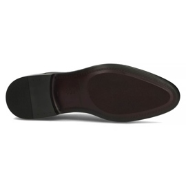 Zapatos de piel Filippo 3613 marrón Coffe 3