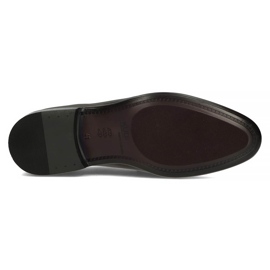 Zapatos de piel Filippo 1737 marrón Coffe 4