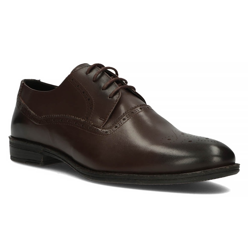 Zapatos de piel Filippo 3615 marrón Coffe 1 Zapatos de piel Filippo 3615 marrón Coffe 1