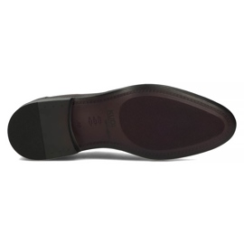 Zapatos de piel Filippo 3610 marrón Ceviz 4