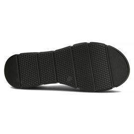 Zapatillas de cuero Filippo DK3594 / 22 Wh blanco 4